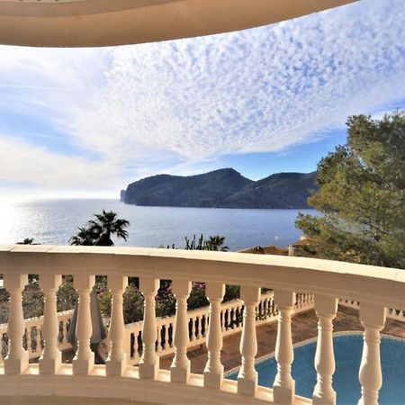 Villa Camp De Mar, Sea View エクステリア 写真